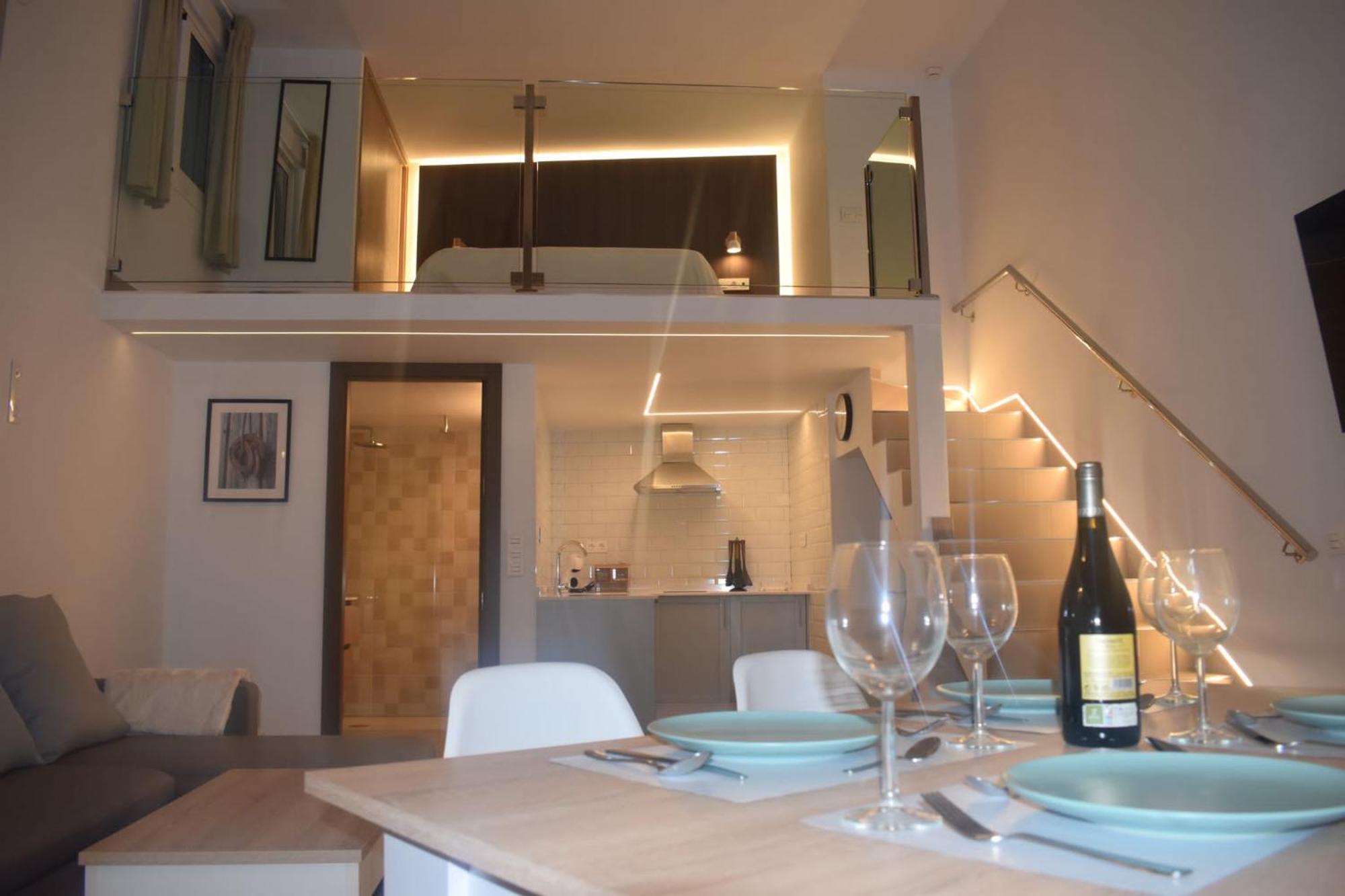 Loft Reyes Catolicos Parking Privado Incluido Apartment Setenil De Las Bodegas Exterior foto