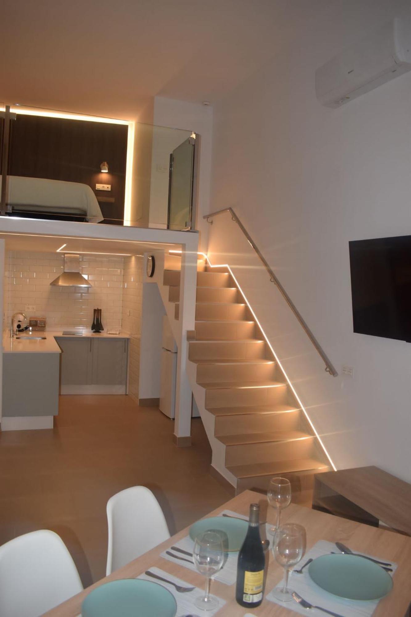 Loft Reyes Catolicos Parking Privado Incluido Apartment Setenil De Las Bodegas Exterior foto